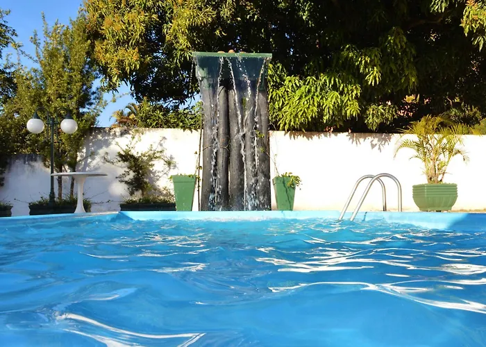 Pousada Villa Tres