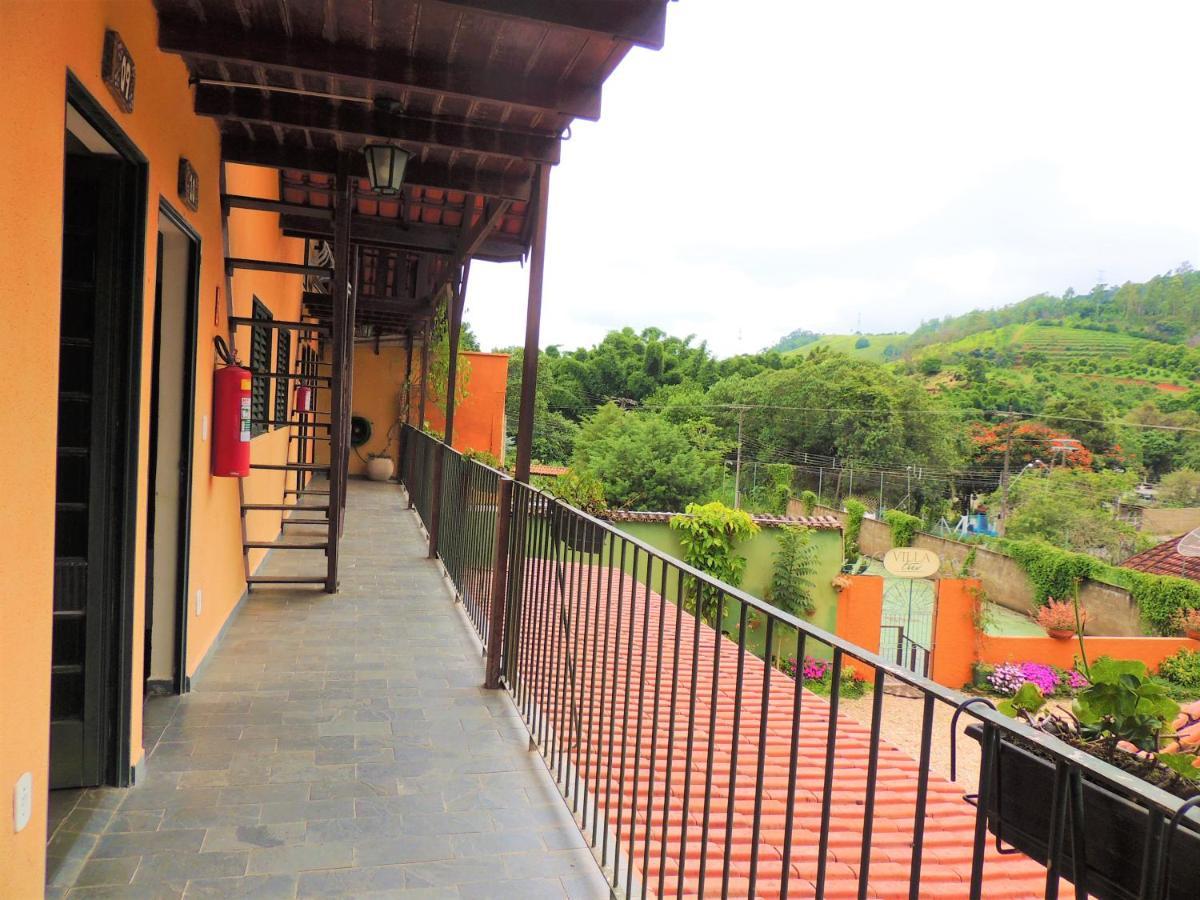 Inn Tres Serra Negra (Sao Paulo)
