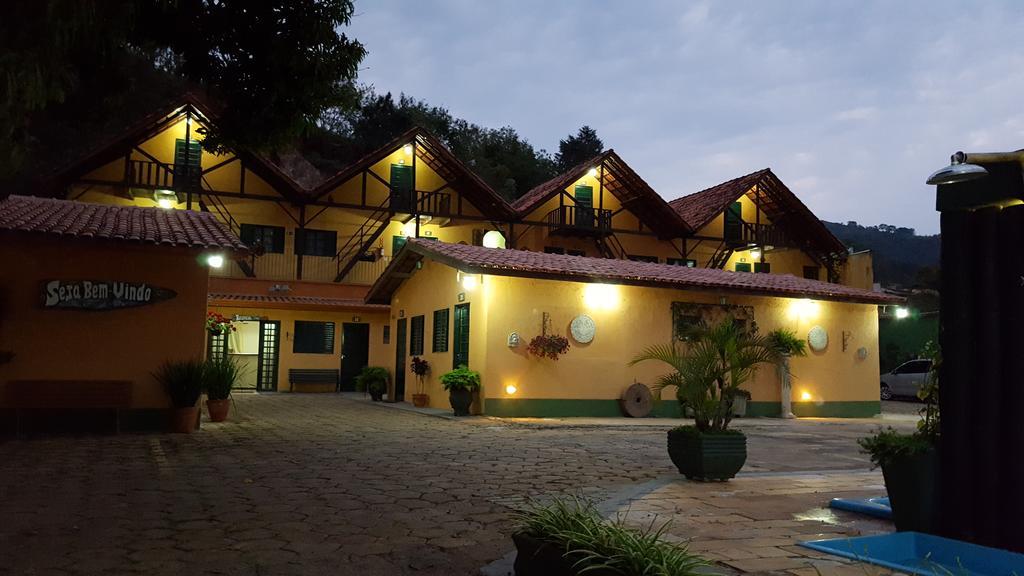 Inn Tres Serra Negra (Sao Paulo)