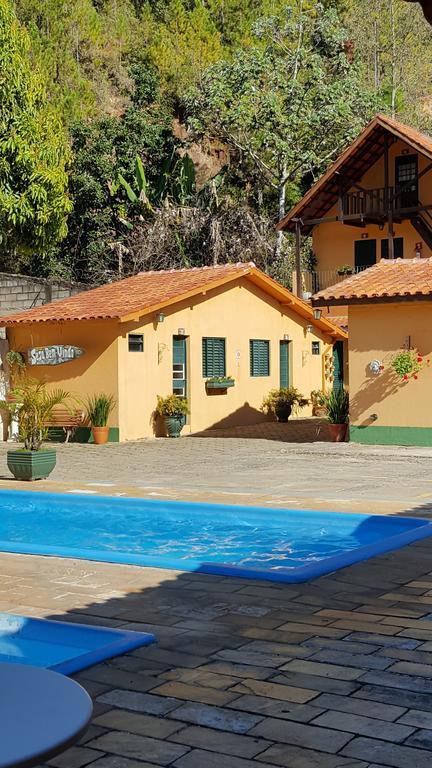 Inn Tres Serra Negra (Sao Paulo)