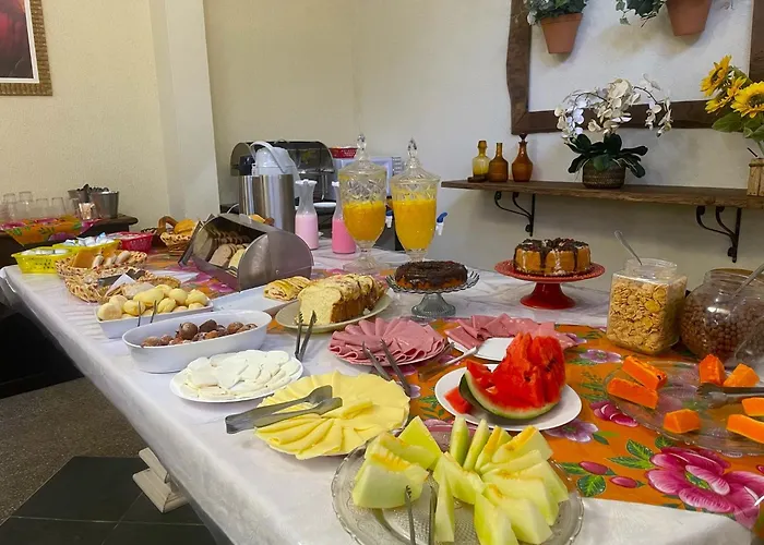 Pousada Villa Três